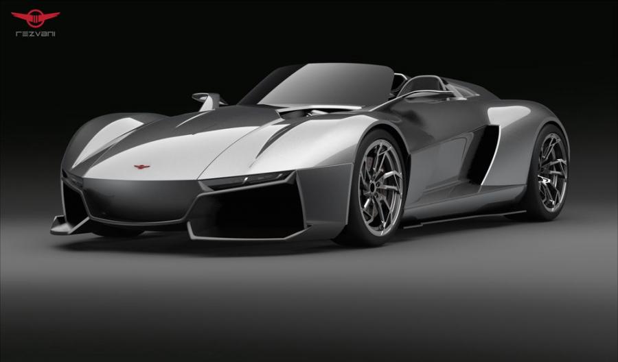  Rezvani Beast 2014 года  (фото 9 из 21)